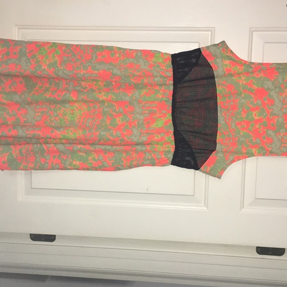 {nwot} pacsun hurly coverup dress - size medium - Picture 5 of 6